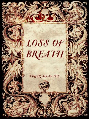 cover image of Loss of Breath